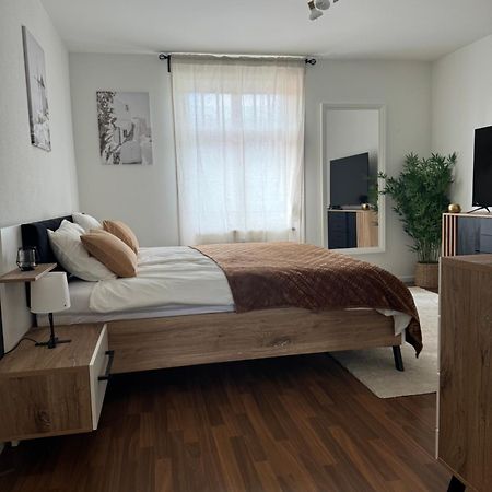 Eine Schoene Wohnung Bei Der Erlenmatte بازل المظهر الخارجي الصورة