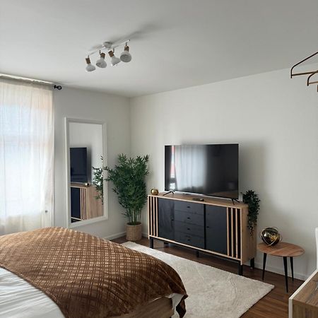 Eine Schoene Wohnung Bei Der Erlenmatte بازل المظهر الخارجي الصورة
