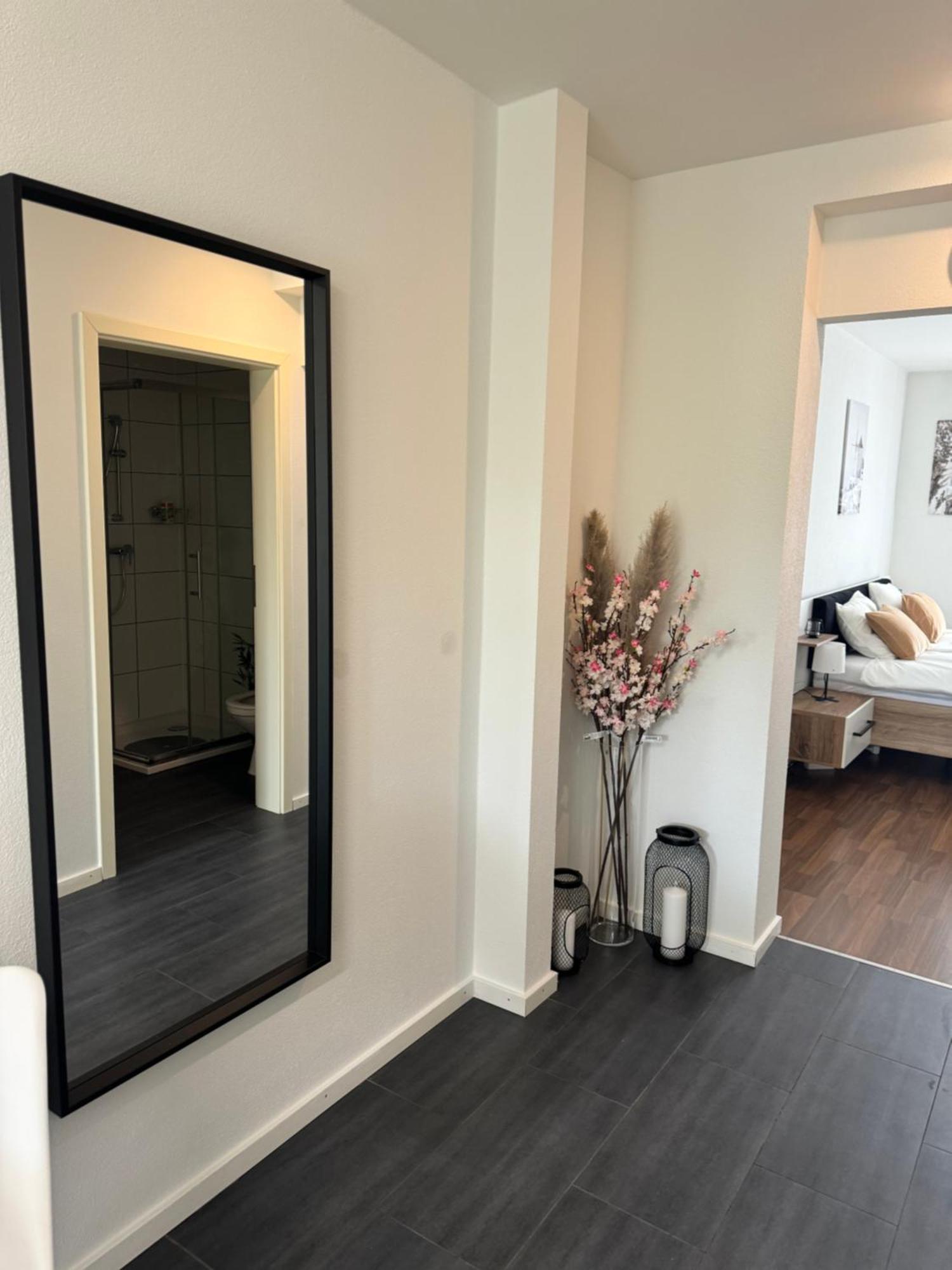 Eine Schoene Wohnung Bei Der Erlenmatte بازل المظهر الخارجي الصورة