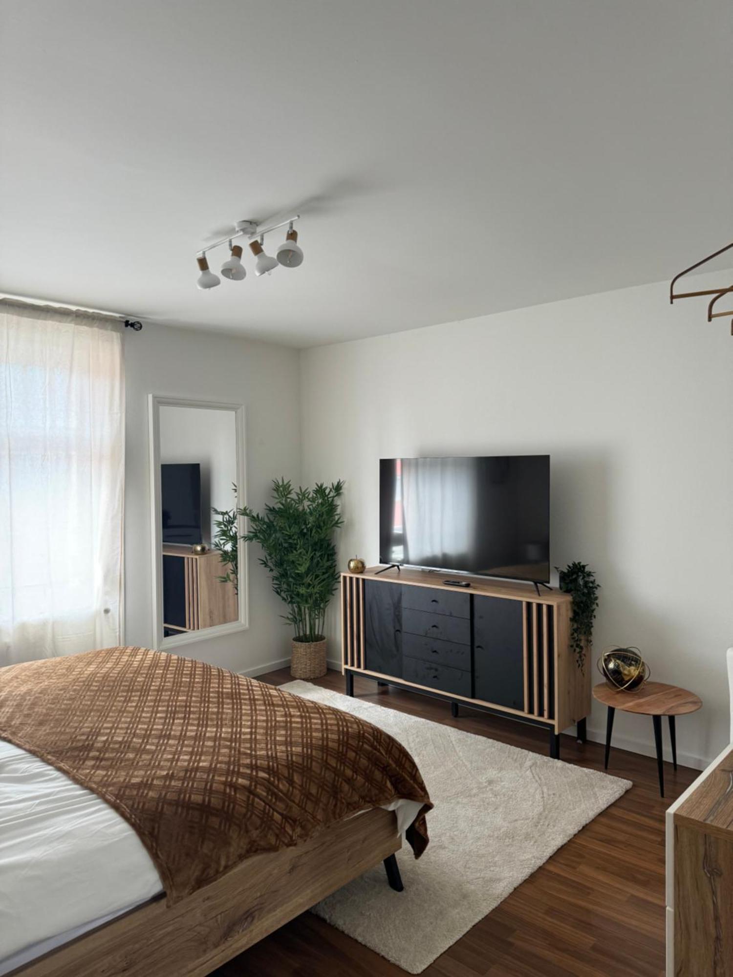 Eine Schoene Wohnung Bei Der Erlenmatte بازل الغرفة الصورة